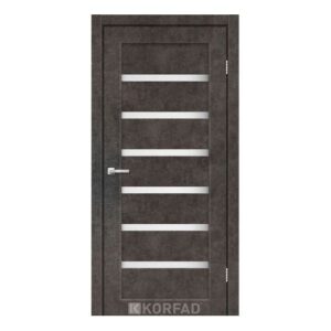 Міжкімнатні двері Корфад модель PR-01