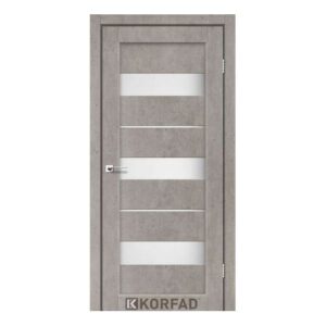 Міжкімнатні двері Корфад модель PR-12