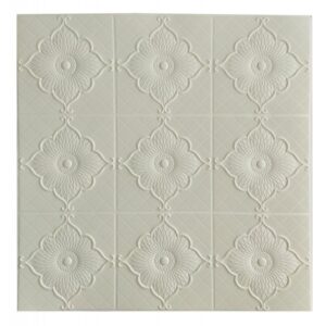 Самоклеющиеся 3д панели Потолок 700*700мм цвет 163