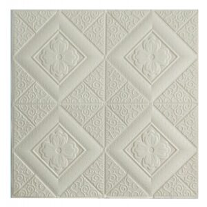Самоклеющиеся 3д панели Потолок 700*700мм цвет 174