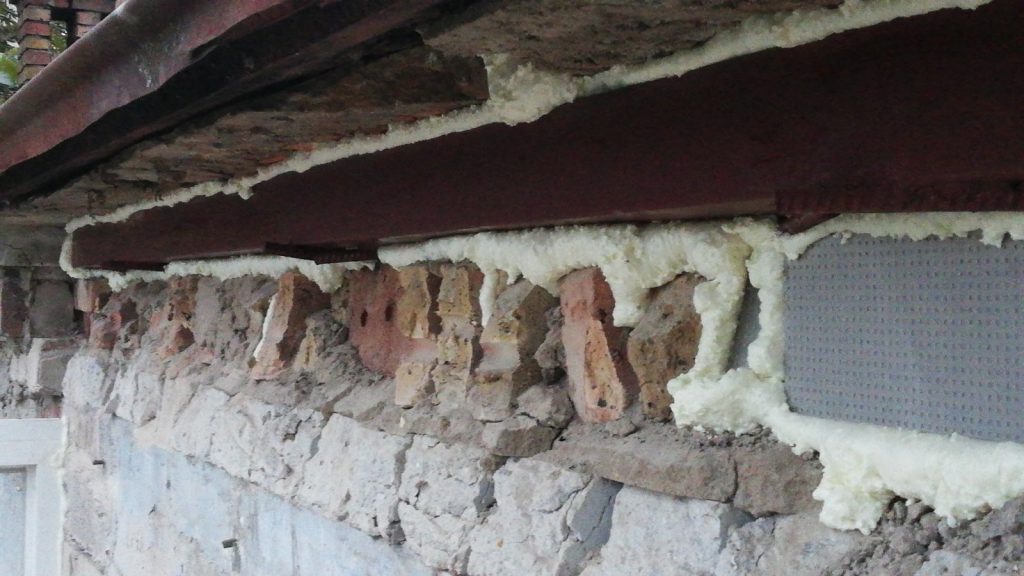 Установка п образного балкона в Николаеве