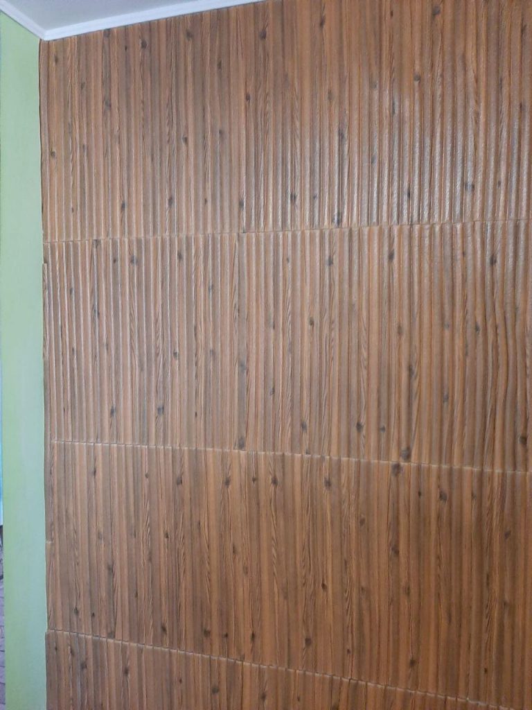 Новинка на сайте. Самоклеящиеся 3д панели в Николаеве