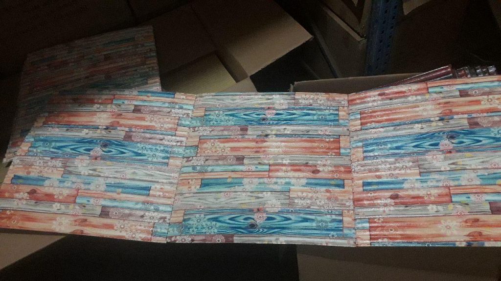 Новинка на сайте. Самоклеящиеся 3д панели в Николаеве
