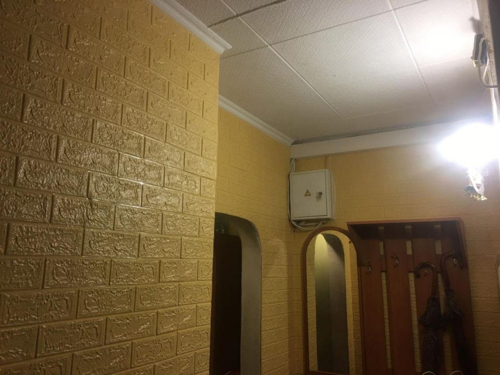 Новинка на сайте. Самоклеящиеся 3д панели в Николаеве