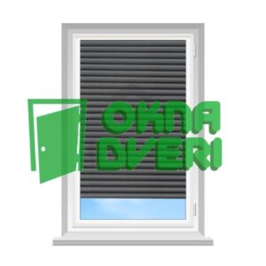 Жалюзи плиссе PLS 116