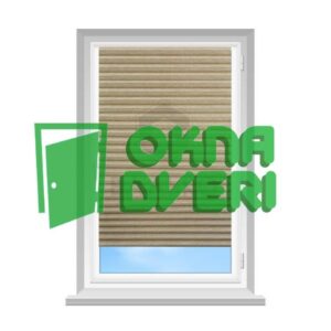 Жалюзи плиссе PLS 123