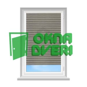 Жалюзи плиссе PLS 125