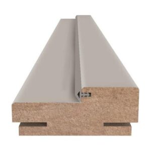 Коробка з ущільнювачем Дерево+МДФ ТЕЛЕСКОП