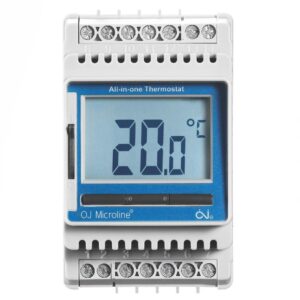 Терморегулятор ETN4-1999 датчик пола (в комплекте)