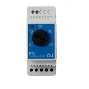 Терморегулятор ETV-1991 датчик пола (в комплекте)
