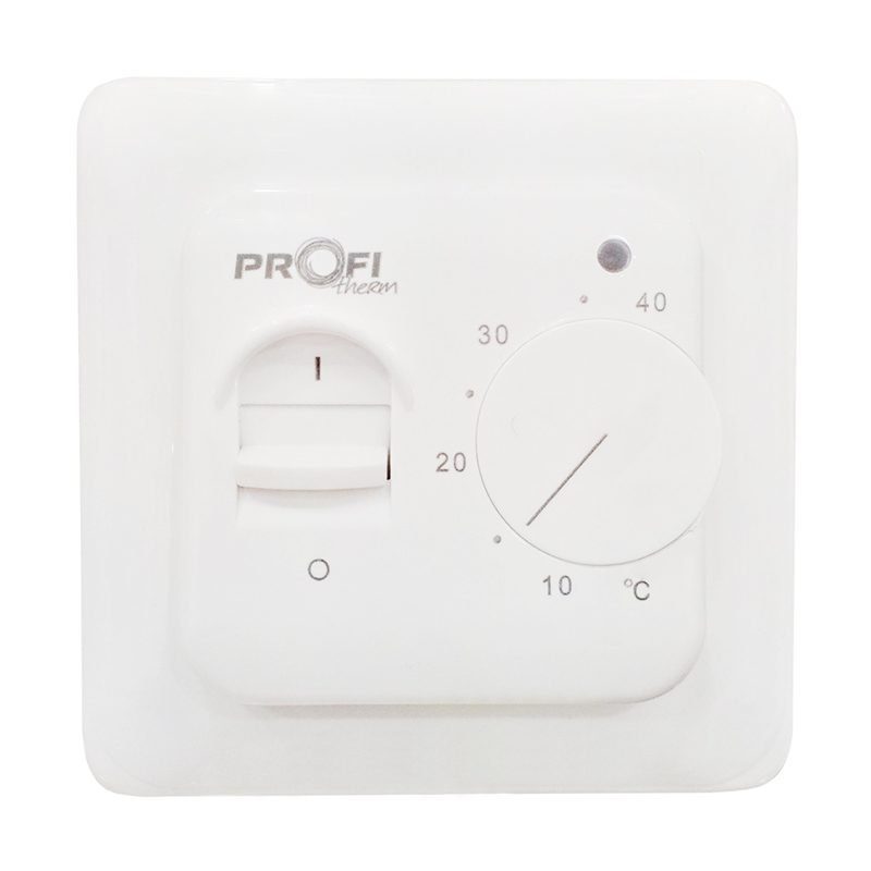 Profitherm-MEX с датчиком температуры пола Profitherm-S01 (в комплекте)