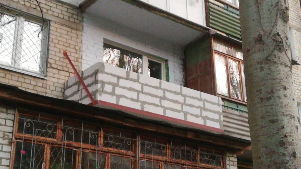 Портфолио монтажей