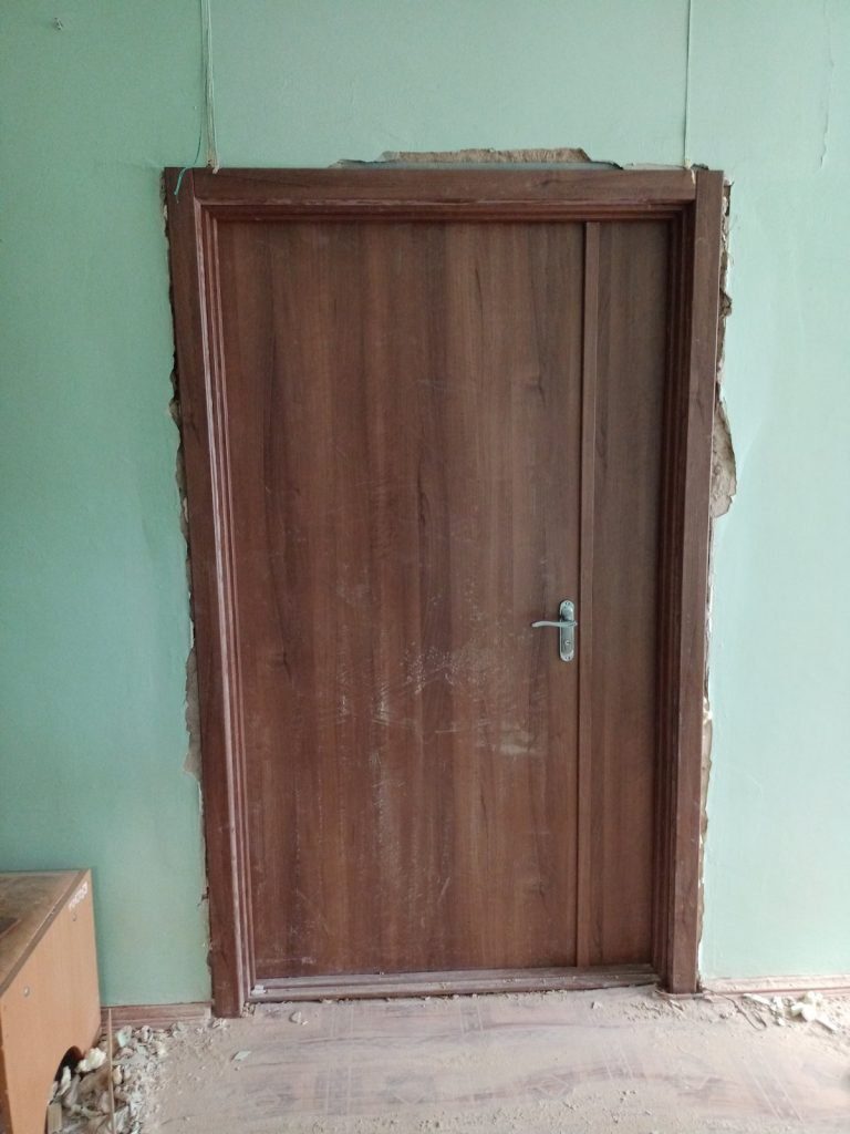 Портфолио монтажей