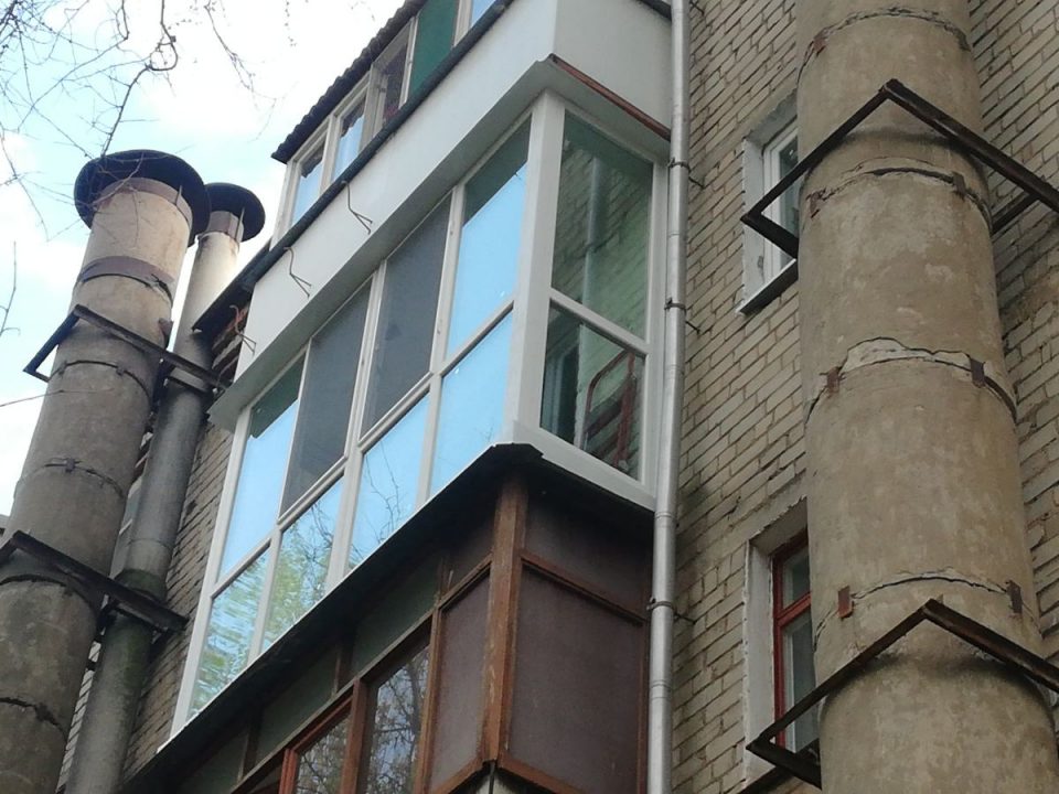 Портфолио монтажей