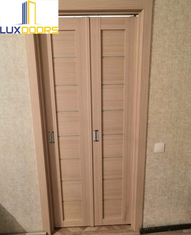 Межкомнатные двери Luxdoors Bella с матовым стеклом — изображение 8