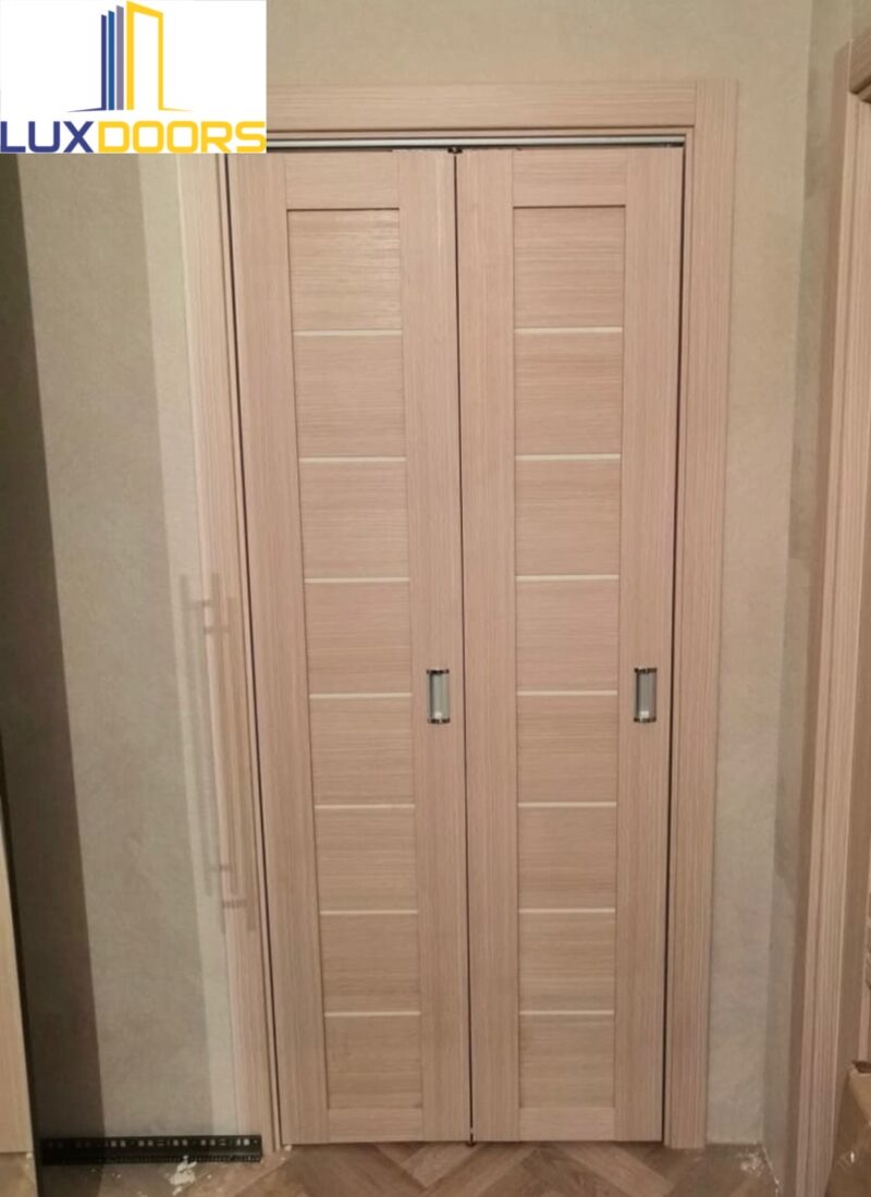 Межкомнатные двери Luxdoors Bella с матовым стеклом — изображение 9