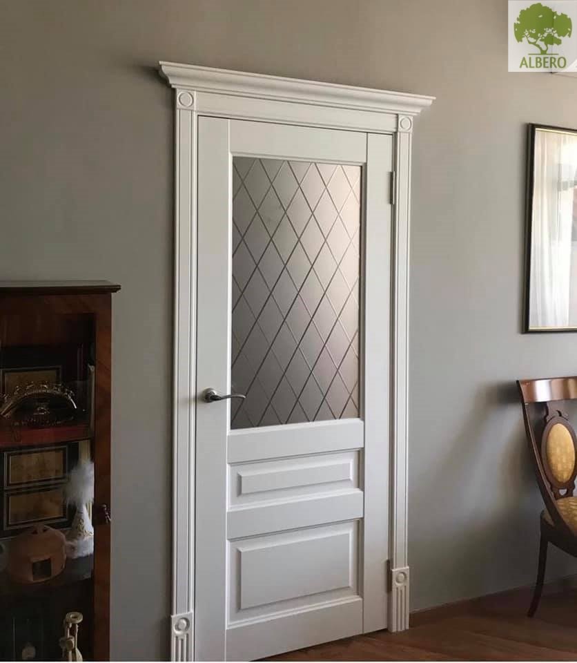 Межкомнатные двери Albero Николаев. Расширение ассортимента магазина