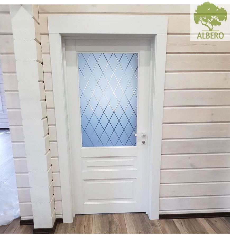 Межкомнатные двери Albero Николаев. Расширение ассортимента магазина