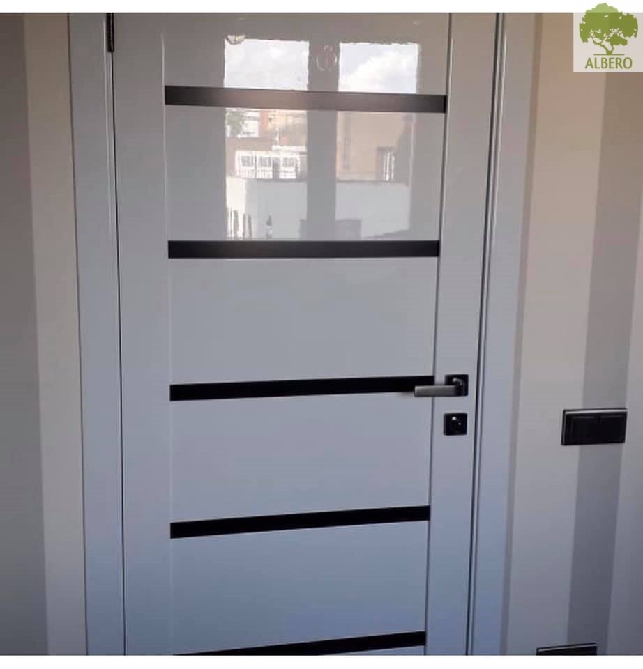 Межкомнатные двери Albero Николаев. Расширение ассортимента магазина