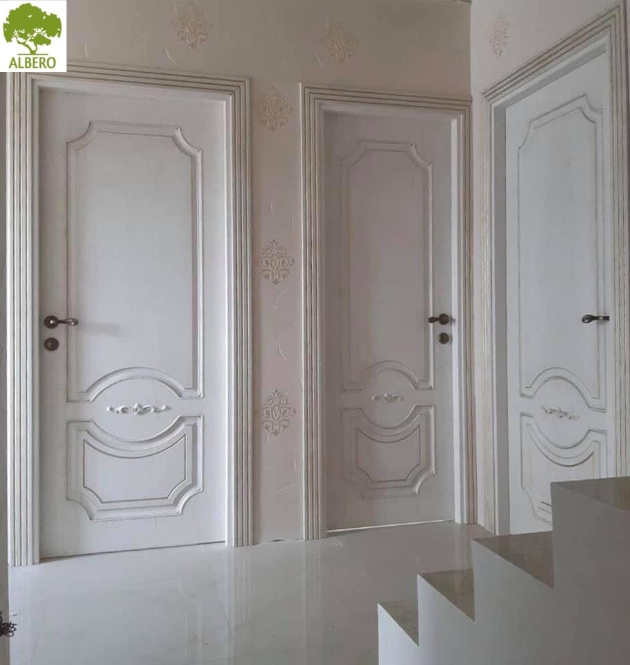 Межкомнатные двери Albero Николаев. Расширение ассортимента магазина