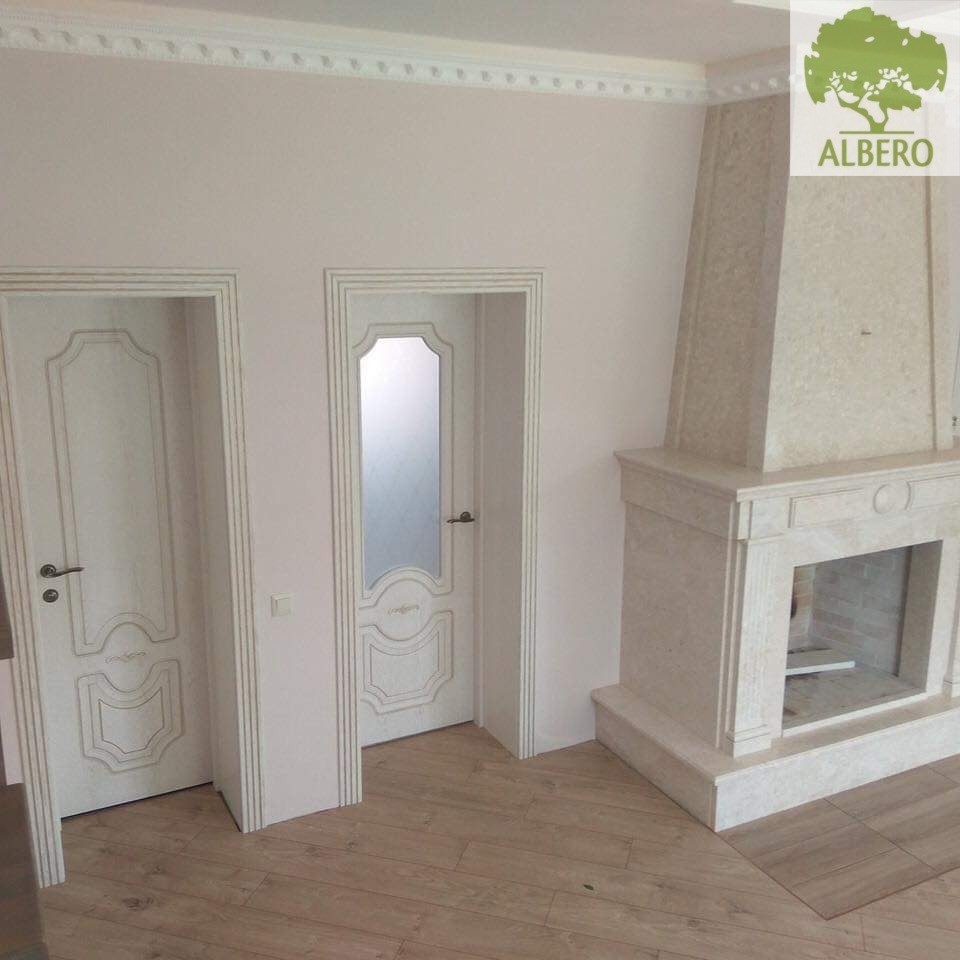 Межкомнатные двери Albero Николаев. Расширение ассортимента магазина