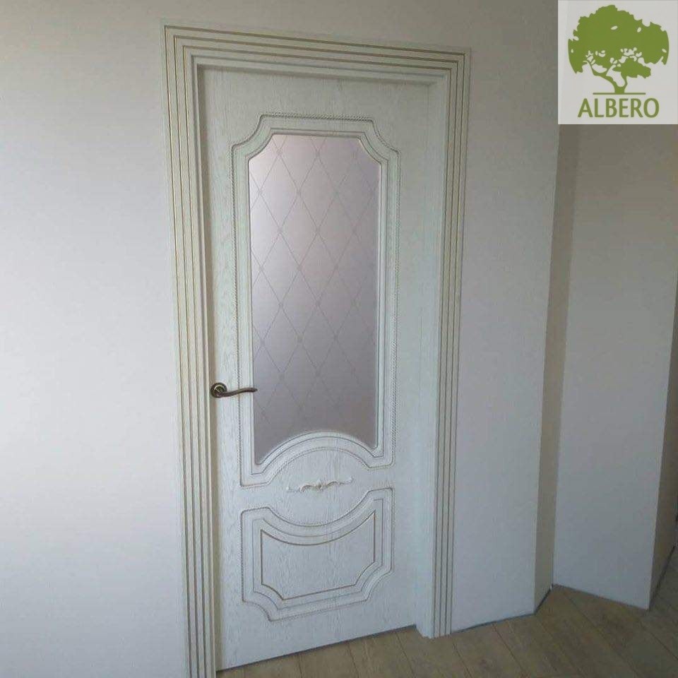 Межкомнатные двери Albero Николаев. Расширение ассортимента магазина