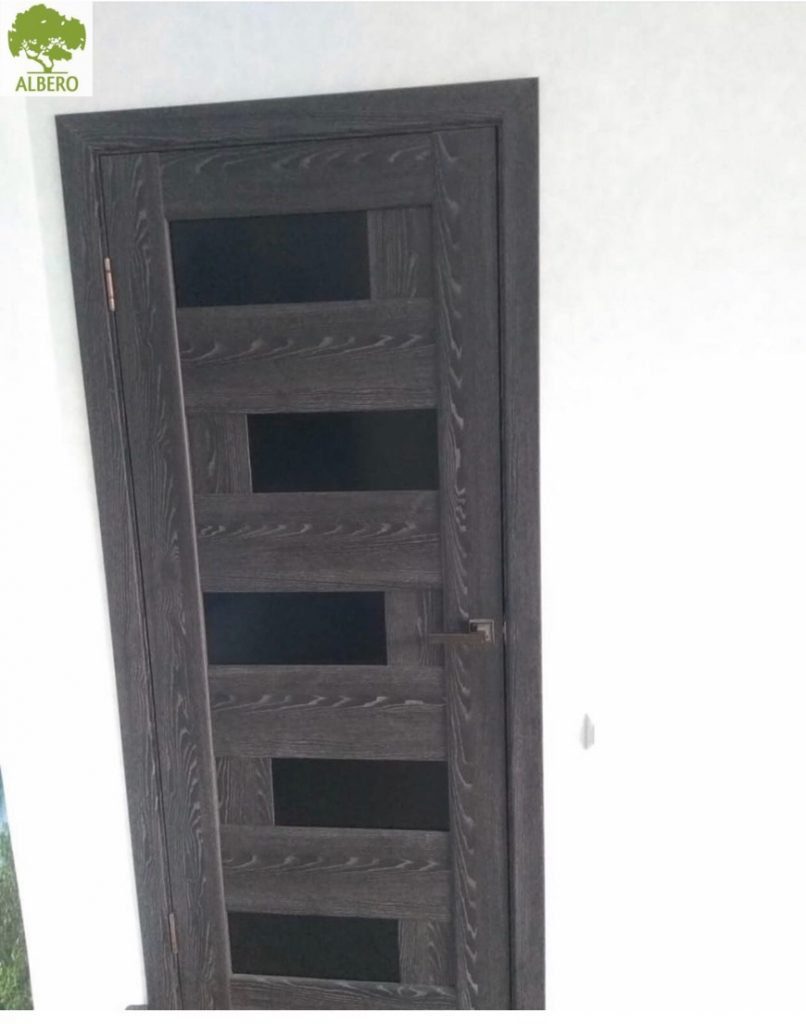 Межкомнатные двери Albero Николаев. Расширение ассортимента магазина