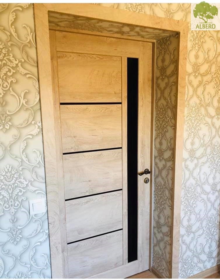 Межкомнатные двери Albero Николаев. Расширение ассортимента магазина