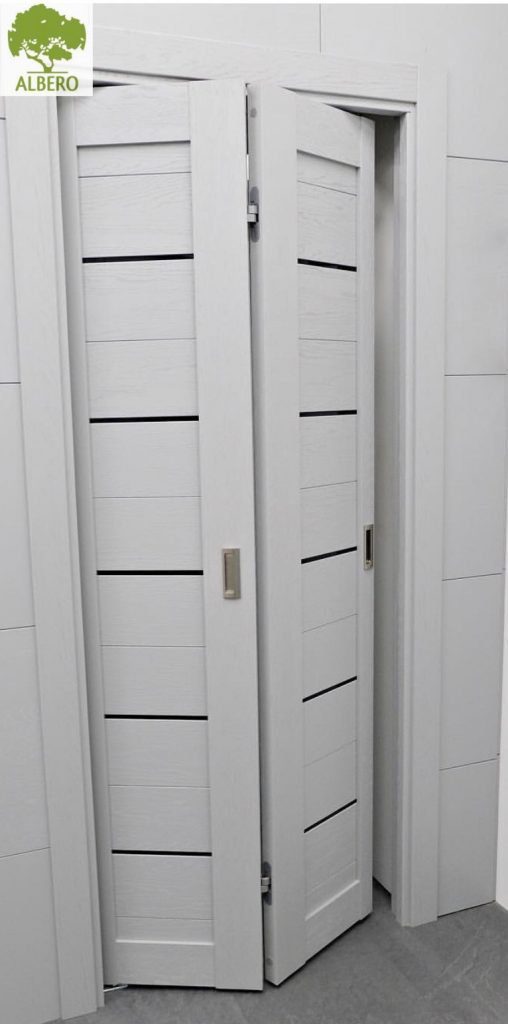 Межкомнатные двери Albero Николаев. Расширение ассортимента магазина