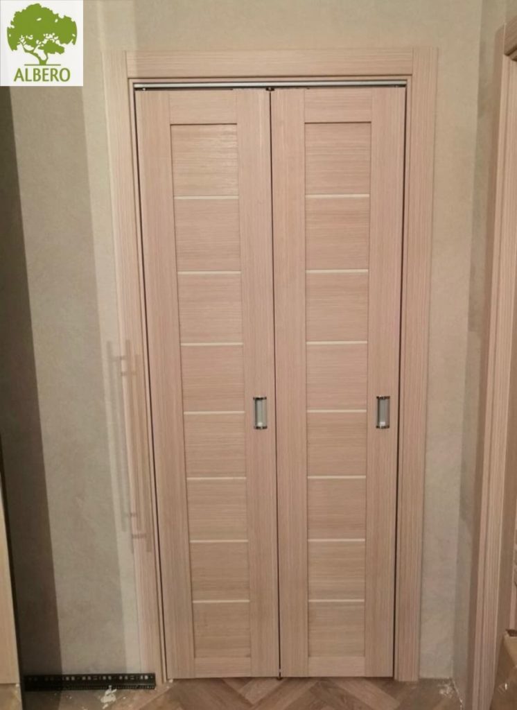 Межкомнатные двери Albero Николаев. Расширение ассортимента магазина