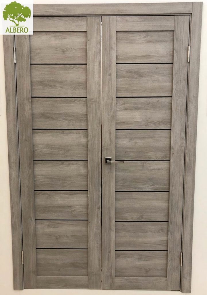 Межкомнатные двери Albero Николаев. Расширение ассортимента магазина