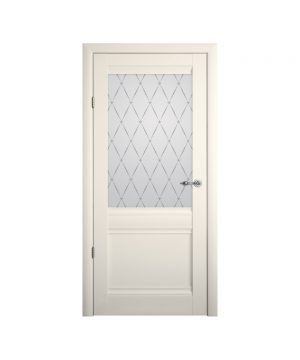 Межкомнатные двери Luxdoors Рим Со стелом "Гранд"