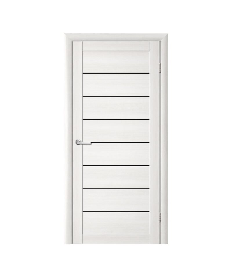 Межкомнатные двери Luxdoors Bella с матовым стеклом — изображение 2
