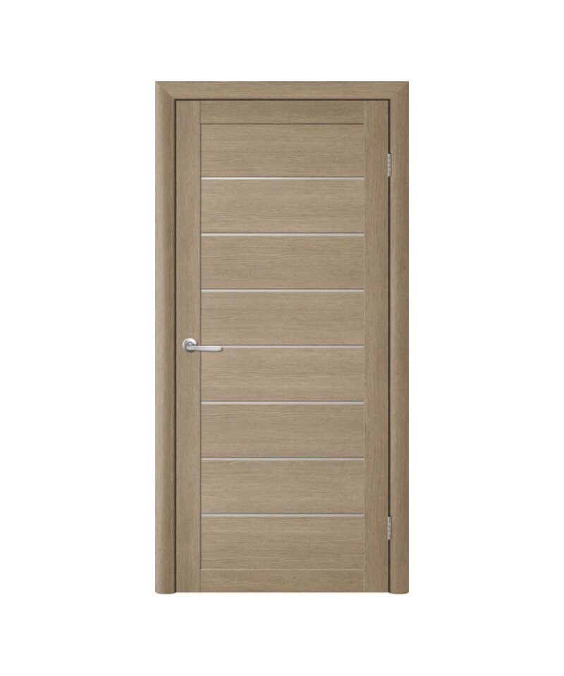 Межкомнатные двери Luxdoors Bella с матовым стеклом — изображение 5