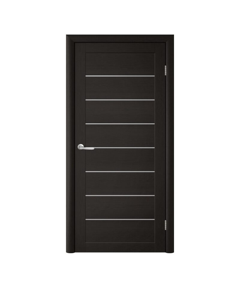 Межкомнатные двери Luxdoors Bella с матовым стеклом — изображение 7