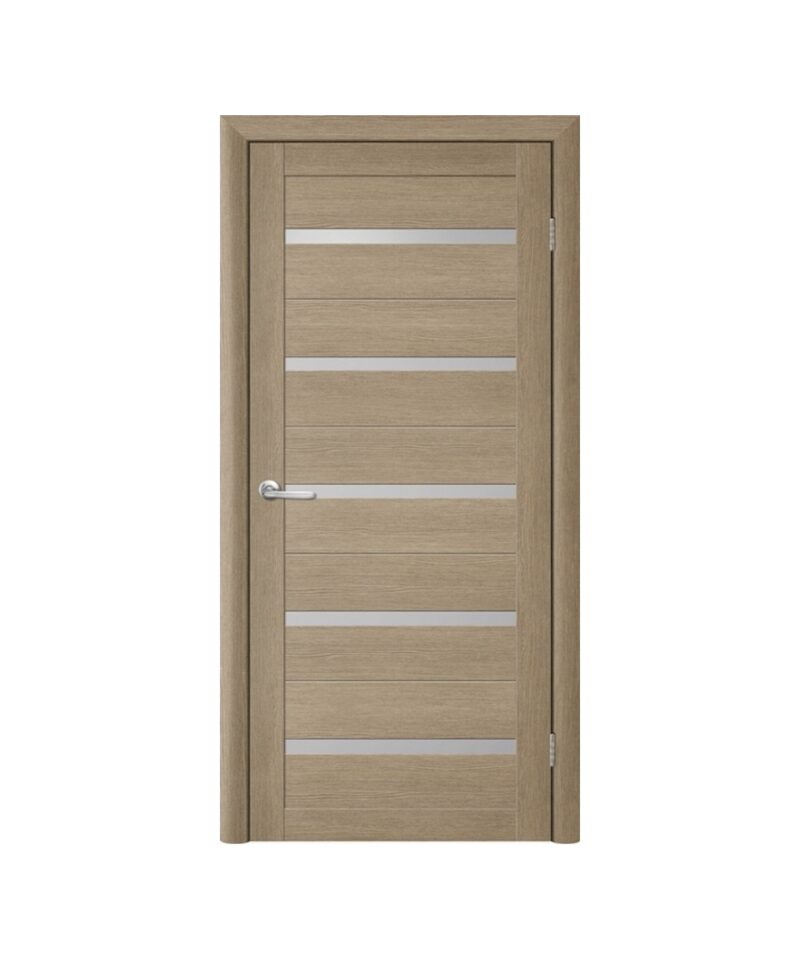 Межкомнатные двери Luxdoors Flora с матовым стеклом — изображение 3