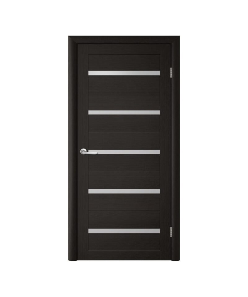 Межкомнатные двери Luxdoors Flora с матовым стеклом — изображение 6