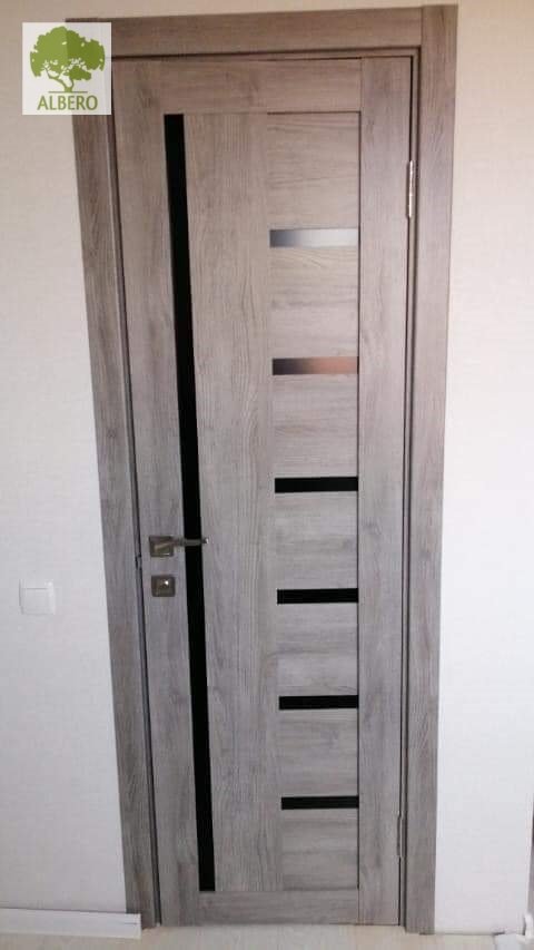 Межкомнатные двери Albero Николаев. Расширение ассортимента магазина