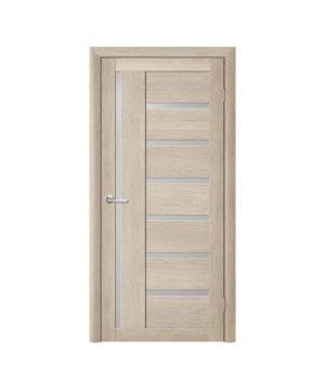 Межкомнатные двери Luxdoors Bianca с матовым стеклом