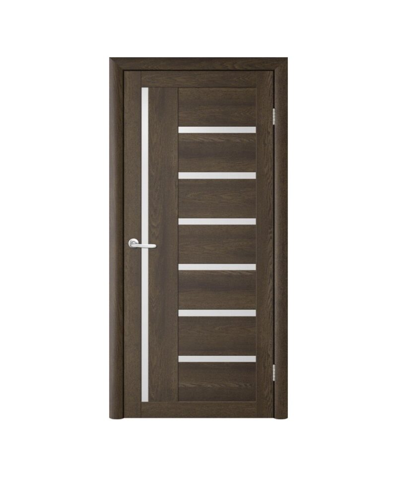Межкомнатные двери Luxdoors Bianca с матовым стеклом — изображение 5