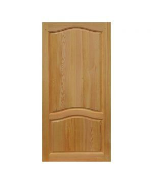 Межкомнатные двери из массива сосны Александрия без сучка