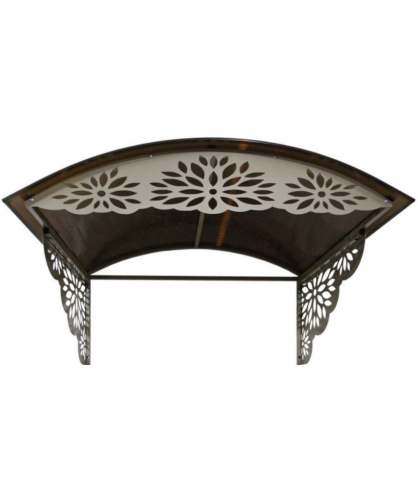 Козырёк входной «АРКА П-01» 1 e001