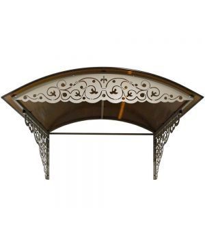 Козырёк входной «АРКА П-04»