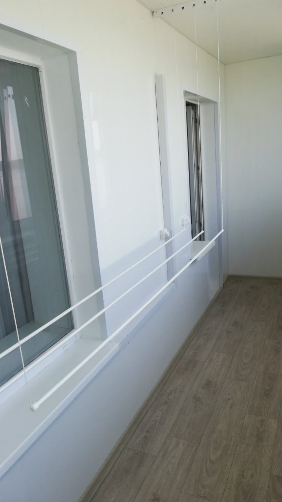 Чим обшити балкон в Миколаєві