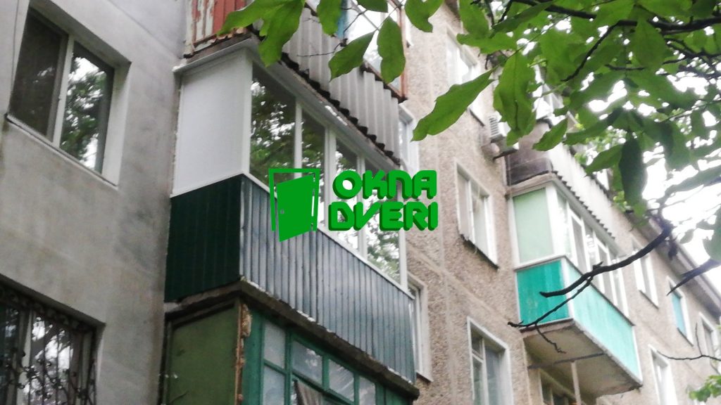 Фотогалерея работ okna-dveri.org