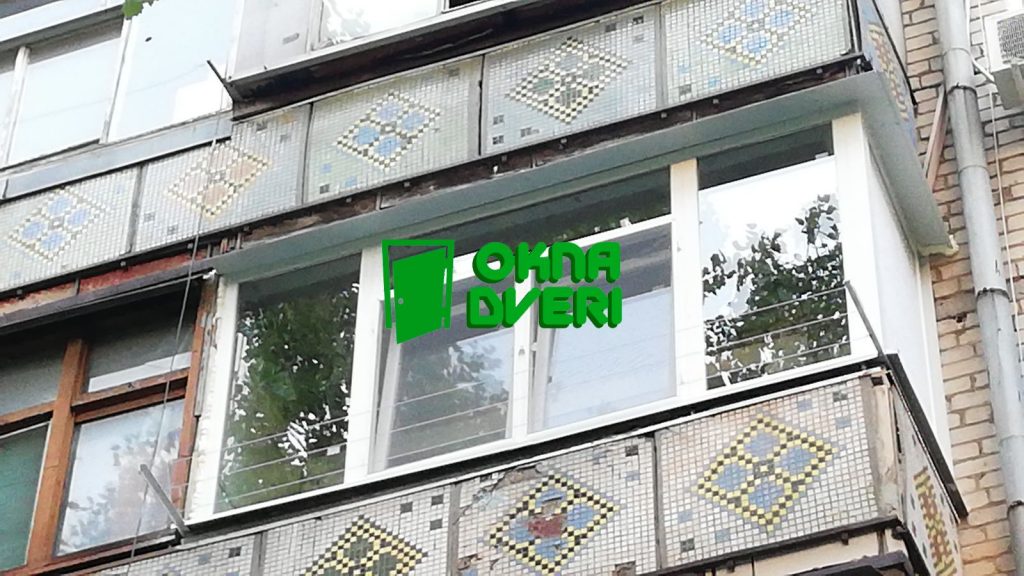 Фотогалерея работ okna-dveri.org