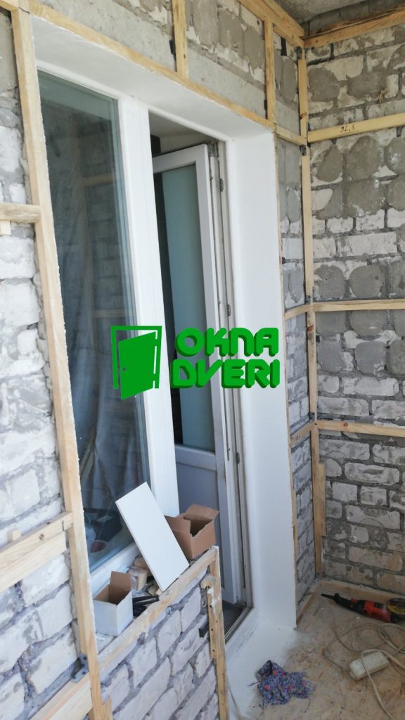 Фотогалерея работ okna-dveri.org