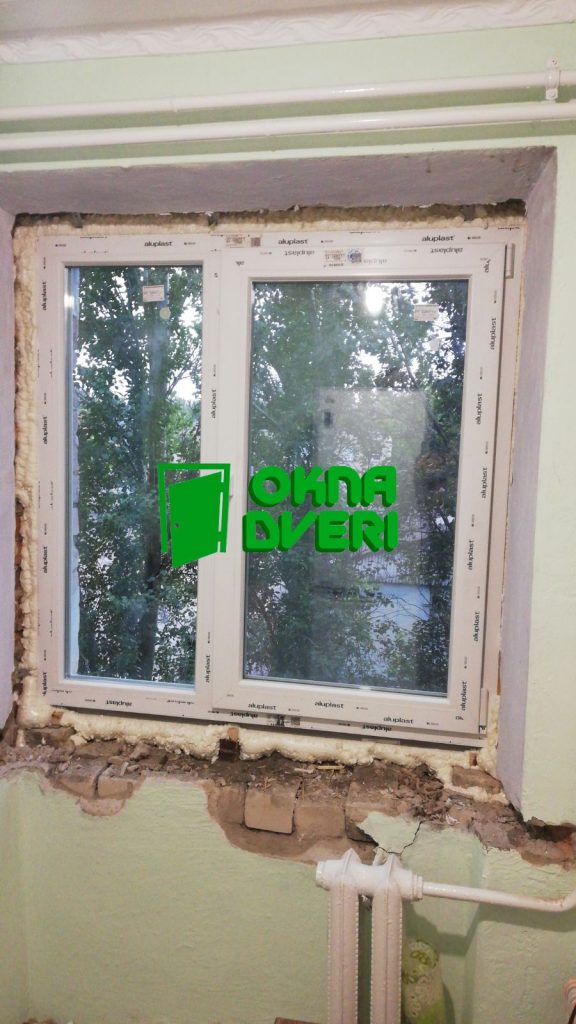 Фотогалерея работ okna-dveri.org