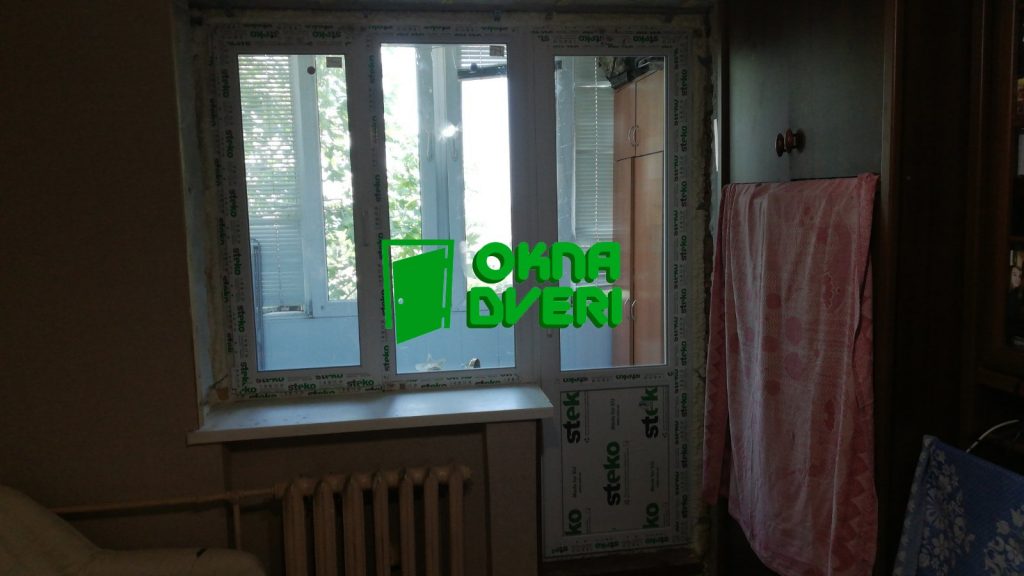 Фотогалерея работ okna-dveri.org