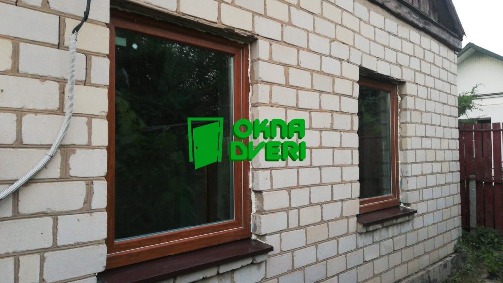 Фотогалерея работ okna-dveri.org